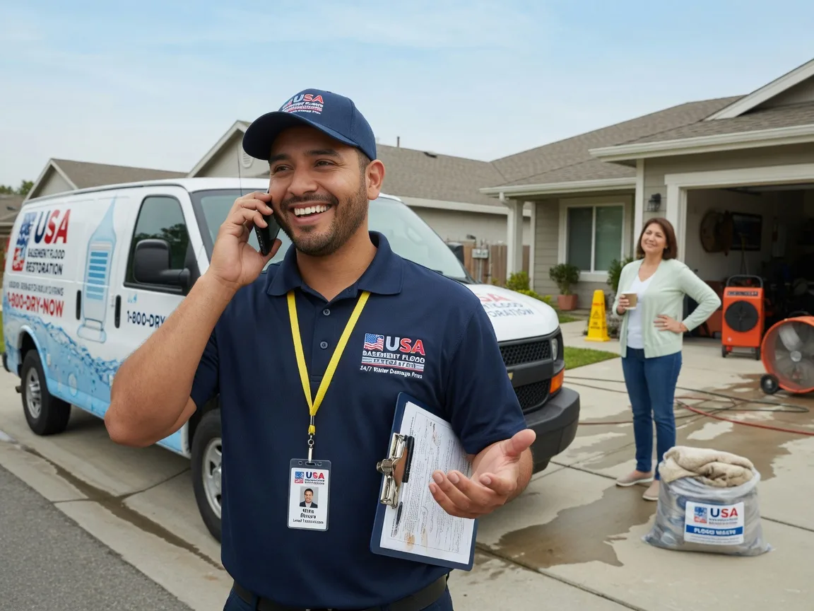 Basement Flood Cleanup Mount Saint Joseph, OH FAQs